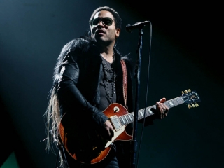 Lenny Kravitz u Areni (Foto: Nino Šolić)