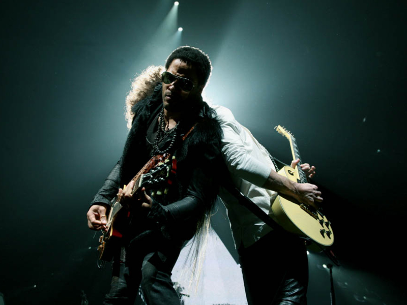 Lenny Kravitz u Areni (Foto: Nino Šolić)