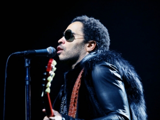 Lenny Kravitz u Areni (Foto: Nino Šolić)