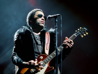 Lenny Kravitz u Areni (Foto: Nino Šolić)