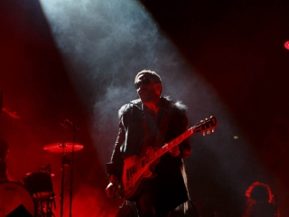 Lenny Kravitz u Areni (Foto: Nino Šolić)