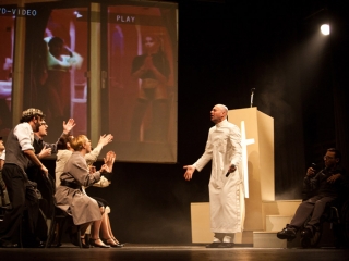 Lux in Tenebris u Teatru &TD (Foto: Nino Šolić)