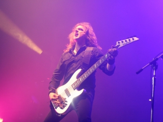 Megadeth - Zagrebačka arena (Foto: Walter Thompson)