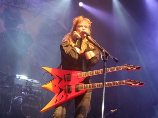 Megadeth - Zagrebačka arena (Foto: Walter Thompson)