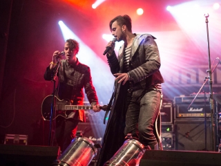 Manntra u Tvornici kulture (Foto: Sandra Lovrić)