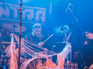 Manntra u Tvornici kulture (Foto: Sandra Lovrić)