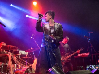 Manntra u Tvornici kulture (Foto: Sandra Lovrić)