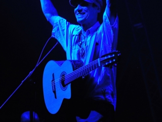 Manu Chao La Ventura, Zagreb 04.04.2011. (Foto: Vedran Metelko / Multikultura)