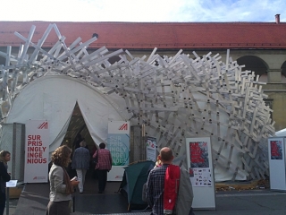 Austrijska galerija u Mariboru (Foto: Zoran Stajčić)