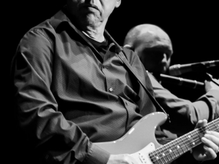 Mark Knopfler u Ljubljani (Foto: Anastazija Vržina)