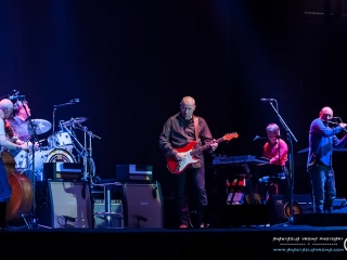 Mark Knopfler u Ljubljani (Foto: Anastazija Vržina)