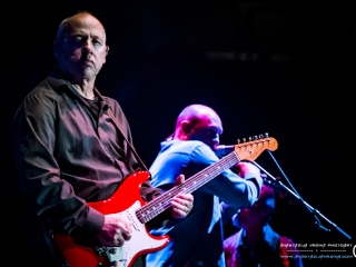 Mark Knopfler u Ljubljani (Foto: Anastazija Vržina)