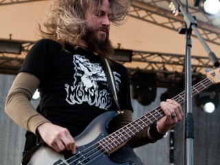 Mastodon na Rokaj Festu (Foto: Nino Šolić)