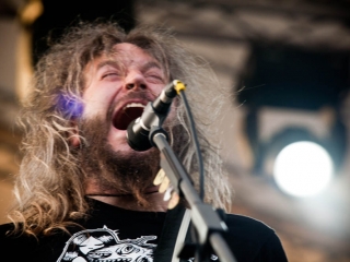 Mastodon na Rokaj Festu (Foto: Nino Šolić)