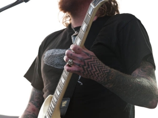 Mastodon na Rokaj Festu (Foto: Nino Šolić)