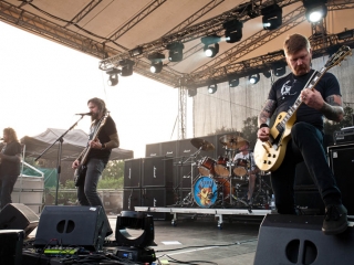 Mastodon na Rokaj Festu (Foto: Nino Šolić)