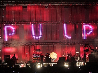 Pulp, Exit festival - Novi Sad (Foto: jigoku no shihaisha)