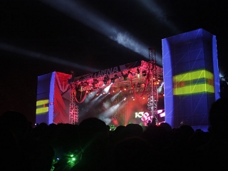 Deadmau5, Exit festival - Novi Sad (Foto: jigoku no shihaisha)