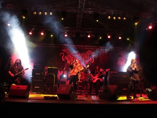 Arkona, Exit festival - Novi Sad (Foto: jigoku no shihaisha)