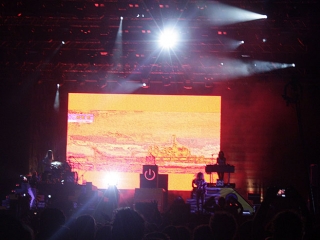 M.I.A., Exit festival - Novi Sad (Foto: jigoku no shihaisha)