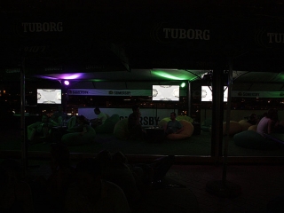 Exit festival - Novi Sad (Foto: jigoku no shihaisha)