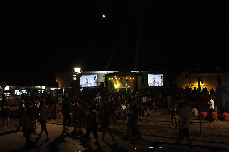Exit festival - Novi Sad (Foto: jigoku no shihaisha)