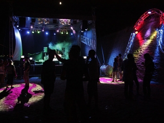 Exit festival - Novi Sad (Foto: jigoku no shihaisha)