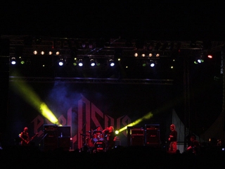 Discharge, Exit festival - Novi Sad (Foto: jigoku no shihaisha)
