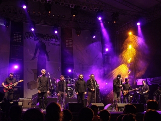 Mizar, Exit festival - Novi Sad (Foto: jigoku no shihaisha)