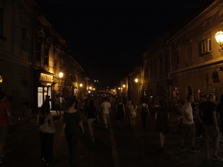 Exit festival - Novi Sad (Foto: jigoku no shihaisha)