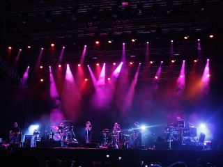 Portishead, Exit festival - Novi Sad (Foto: jigoku no shihaisha)