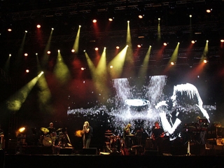 Portishead, Exit festival - Novi Sad (Foto: jigoku no shihaisha)