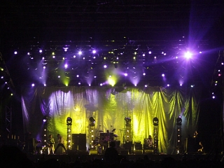 Grinderman, Exit festival - Novi Sad (Foto: jigoku no shihaisha)