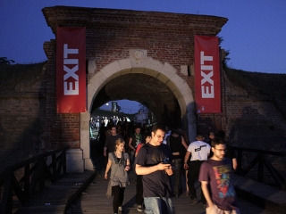 Exit festival - Novi Sad (Foto: jigoku no shihaisha)