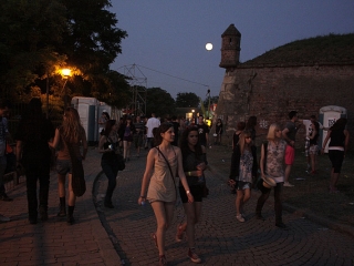 Exit festival - Novi Sad (Foto: jigoku no shihaisha)