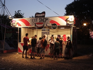 Exit festival - Novi Sad (Foto: jigoku no shihaisha)