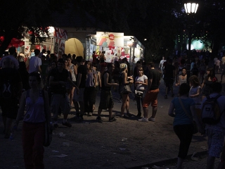 Exit festival - Novi Sad (Foto: jigoku no shihaisha)