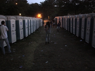Exit festival - Novi Sad (Foto: jigoku no shihaisha)