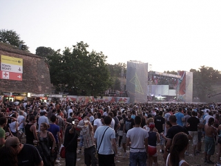 Exit festival - Novi Sad (Foto: jigoku no shihaisha)