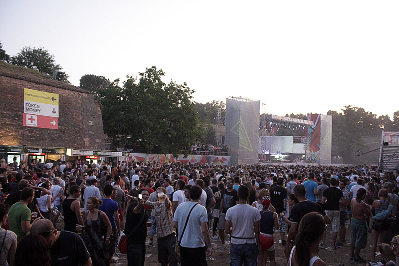 Exit festival - Novi Sad (Foto: jigoku no shihaisha)