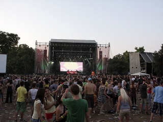 Exit festival - Novi Sad (Foto: jigoku no shihaisha)
