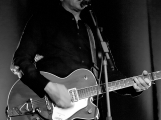 Mick Harvey u NKC Park (Foto: Tomislav Sporiš)