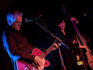 Mick Harvey u NKC Park (Foto: Tomislav Sporiš)