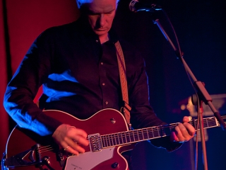 Mick Harvey u NKC Park (Foto: Tomislav Sporiš)