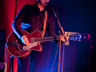 Mick Harvey u NKC Park (Foto: Tomislav Sporiš)
