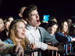 Miki Solus u Velikom pogonu Tvornice kulture (Foto: Tomislav Sporiš)