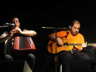 Dunja Knebl i Kolorira (Foto: Mladen Pobi)