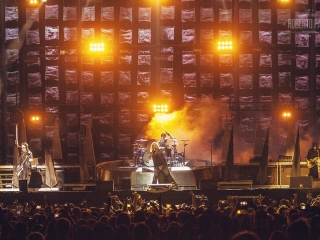 Motley Crue na Nova Rock 2015 festivalu (Foto: Roberto Pavić)