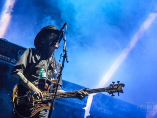 Motorhead na Nova Rock 2015 festivalu (Foto: Roberto Pavić)
