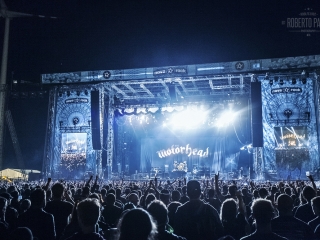 Motorhead na Nova Rock 2015 festivalu (Foto: Roberto Pavić)